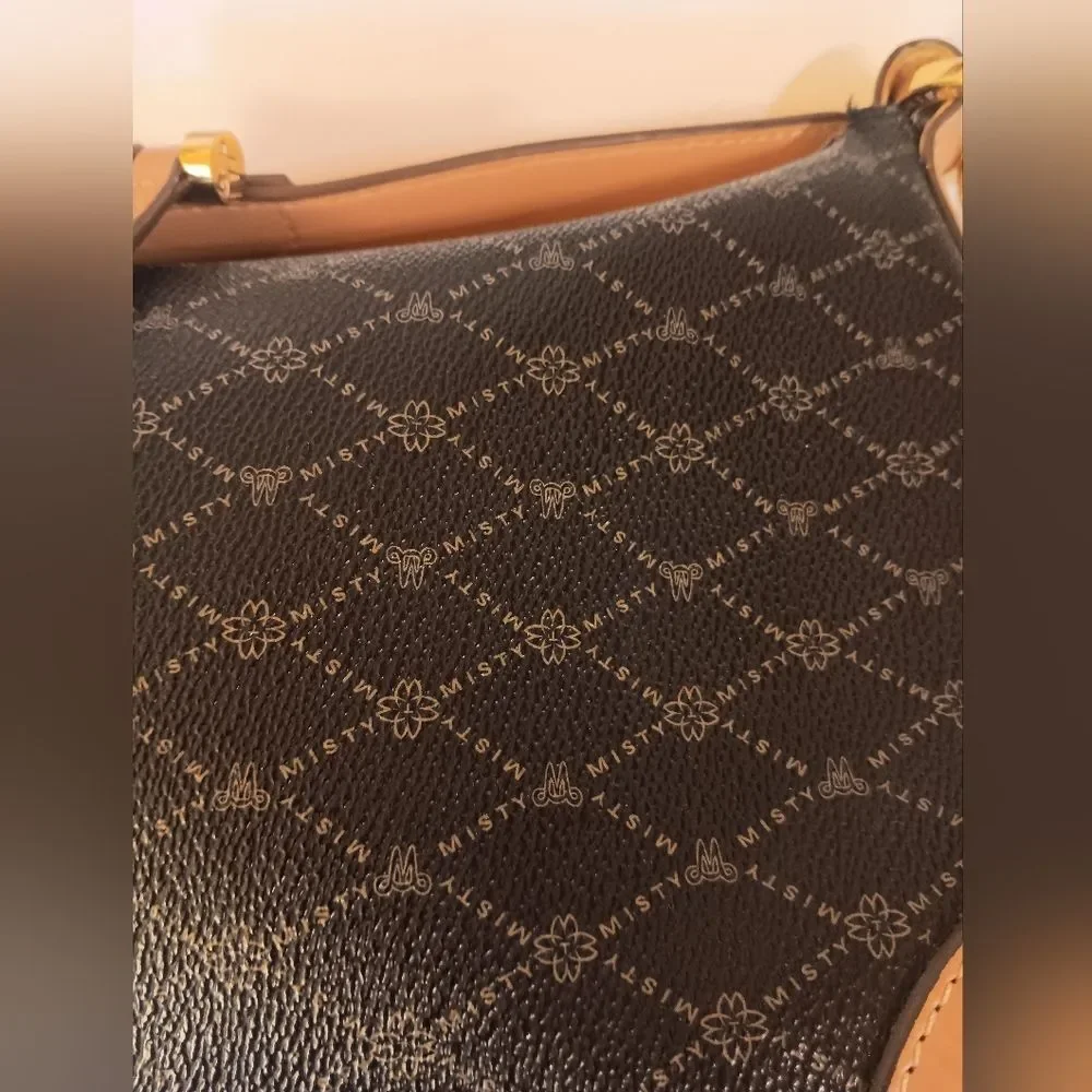 Misty Collection Signature Satchel